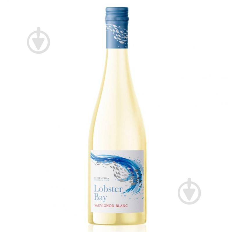 Вино Lobster Bay Sauvignon Blanc біле сухе 0,75 л - фото 1