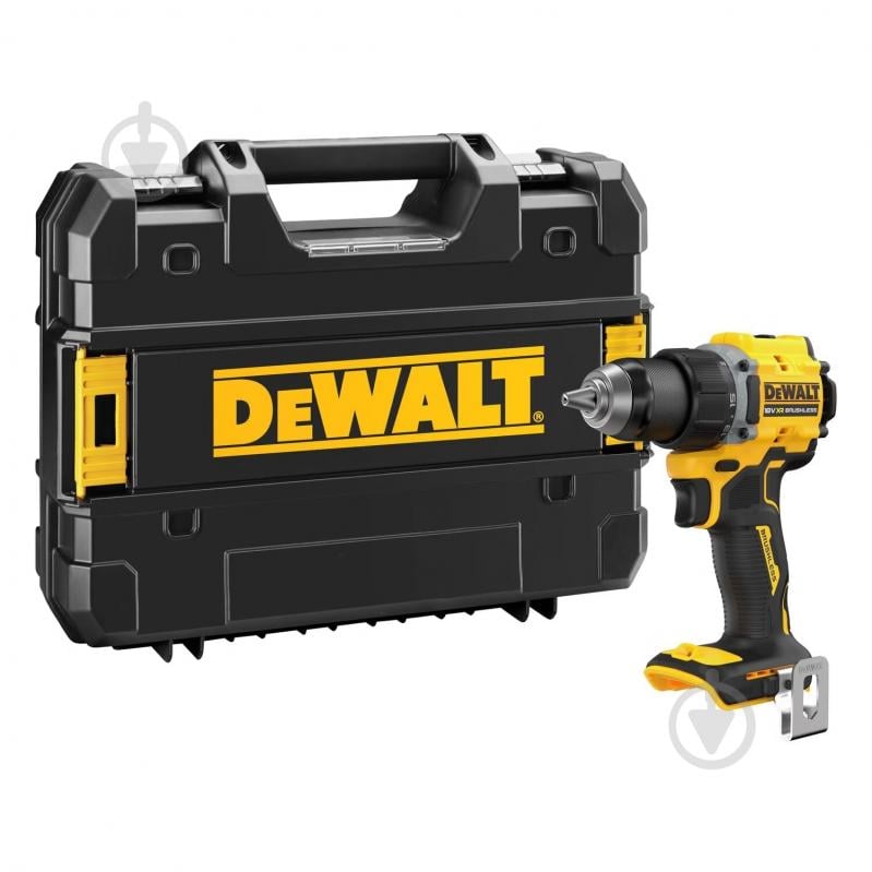 Шуруповерт аккумуляторный DeWalt DCD794NT - фото 4 Шуруповерт аккумуляторный DeWalt DCD794NT - фото 4