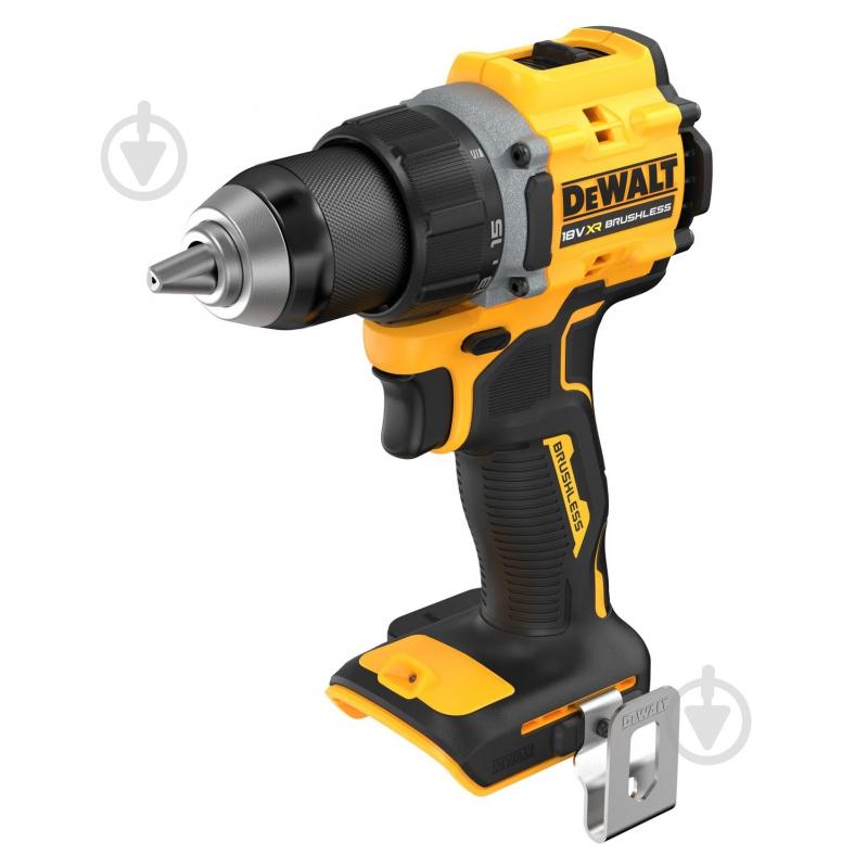 Шуруповерт аккумуляторный DeWalt DCD794NT - фото 2 Шуруповерт аккумуляторный DeWalt DCD794NT - фото 2