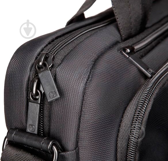 Сумка для ноутбука Wenger 14" black (601064) - фото 9
