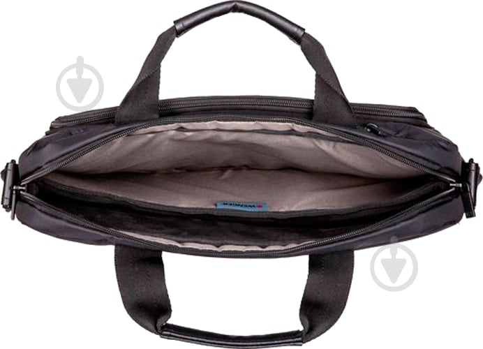 Сумка для ноутбука Wenger 14" black (601064) - фото 5