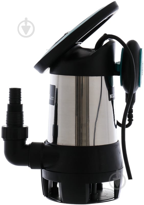 Насос дренажный Klever 550 Вт XG9416 - фото 5