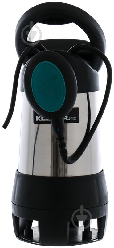 Насос дренажный Klever 550 Вт XG9416 - фото 4