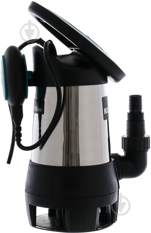 Насос дренажный Klever 550 Вт XG9416 - фото 3