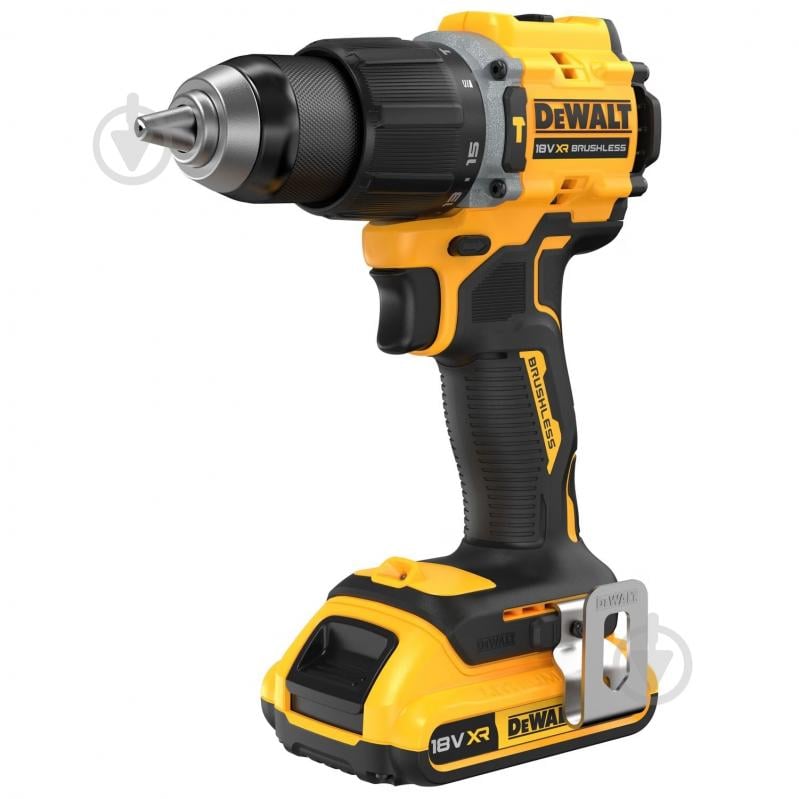 Шуруповерт ударний акумуляторний DeWalt DCD799D2T - фото 1 Шуруповерт ударний акумуляторний DeWalt DCD799D2T - фото 1
