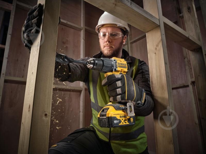 Шуруповерт ударный аккумуляторный DeWalt DCD799NT - фото 11