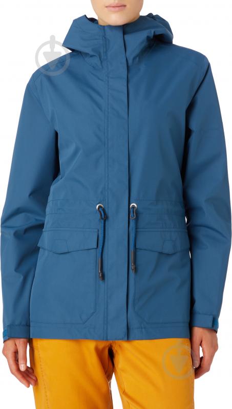 Куртка женская демисезонная McKinley Borea wms 411590-510 р.M синяя - фото 3