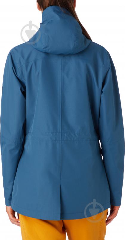 Куртка женская демисезонная McKinley Borea wms 411590-510 р.M синяя - фото 4