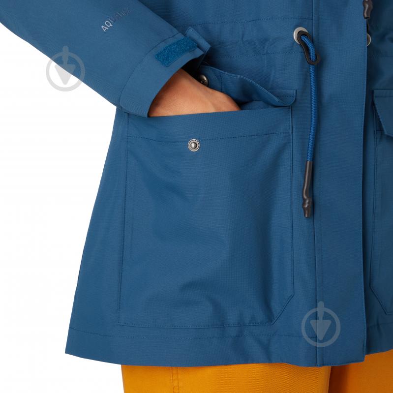 Куртка женская демисезонная McKinley Borea wms 411590-510 р.M синяя - фото 7