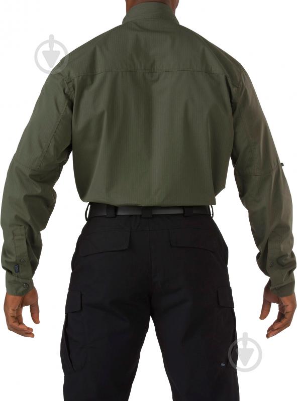 Сорочка 5.11 Tactical Stryke Long Sleeve Shirt р. XL TDU green 72399 - фото 2