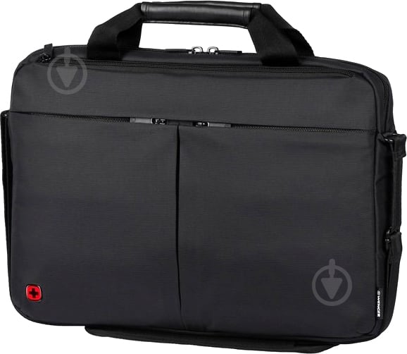 Сумка для ноутбука Wenger 14" black (601079) - фото 2