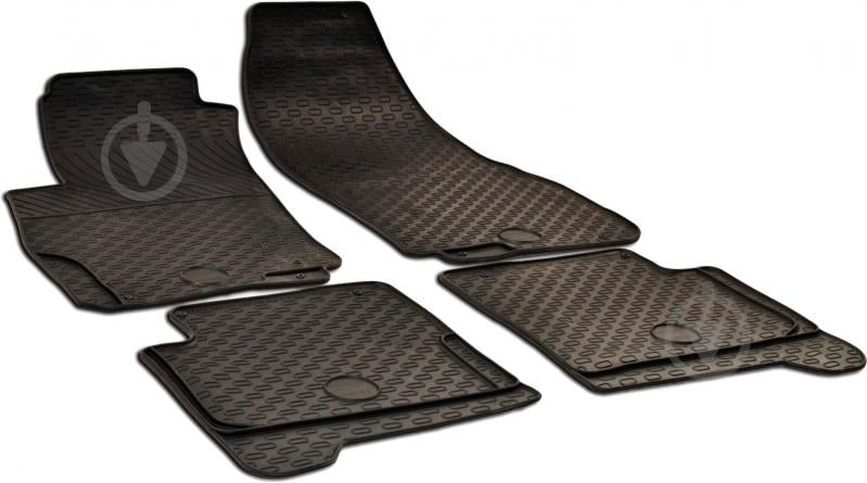 Коврики автомобильные ELIT KHD 214774 модельные - фото 1 Коврики автомобильные ELIT KHD 214774 модельные - фото 1