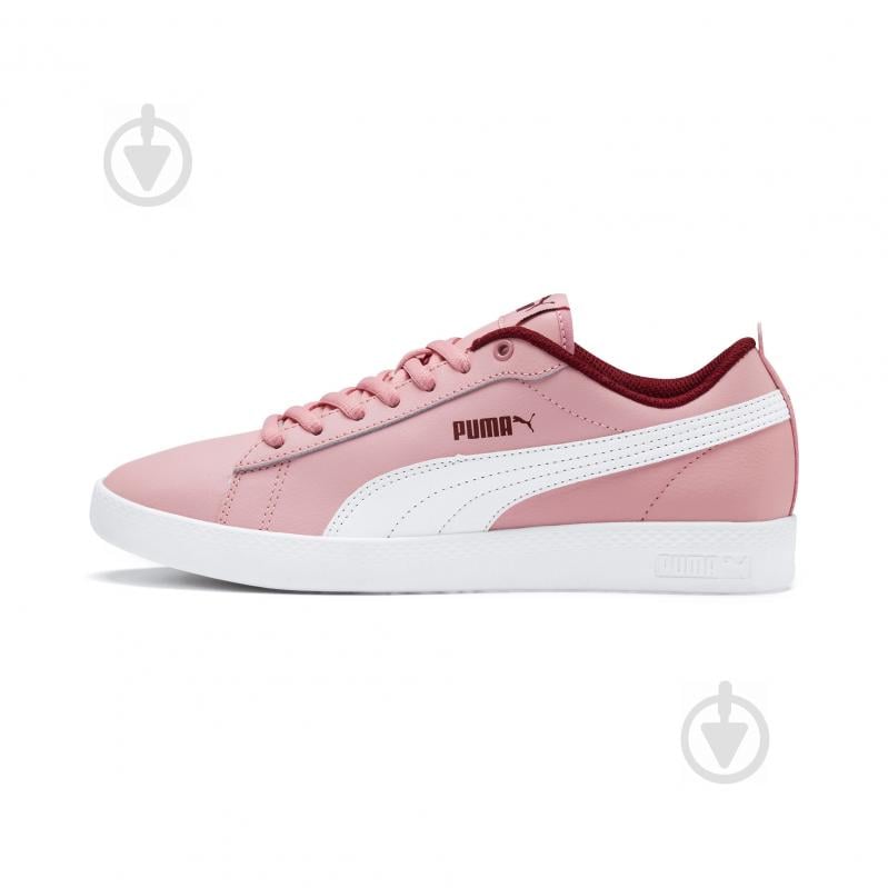 Кроссовки Puma Smash Wns v2 L 36520815 р.36 розовый - фото 1