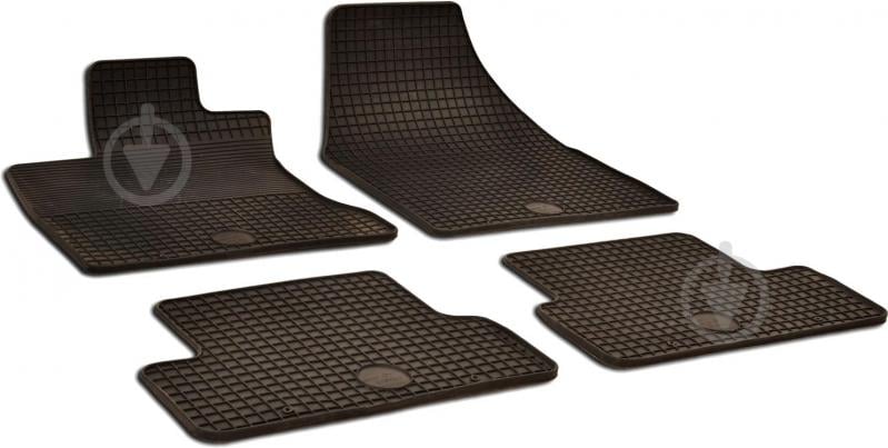 Коврики автомобильные ELIT KHD 215174 модельные - фото 1 Коврики автомобильные ELIT KHD 215174 модельные - фото 1