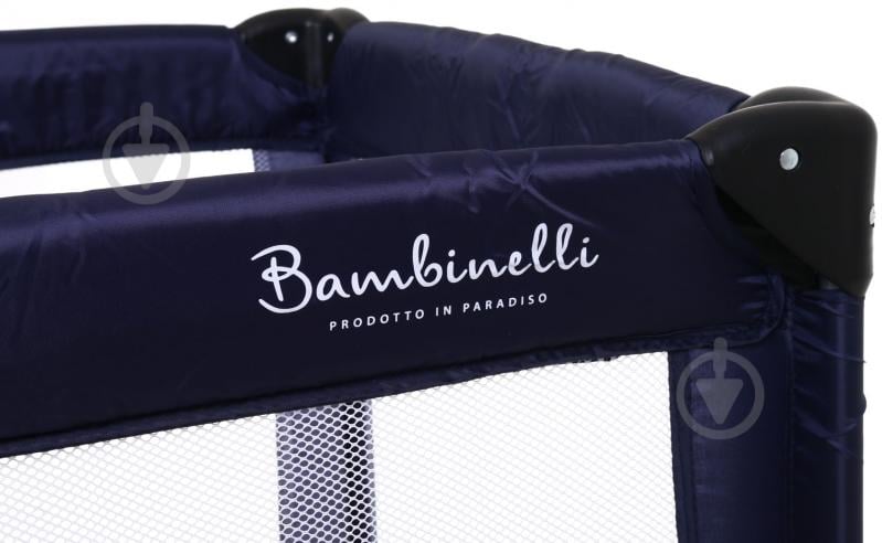 Манеж Bambinelli T-772 navy №28 - фото 5