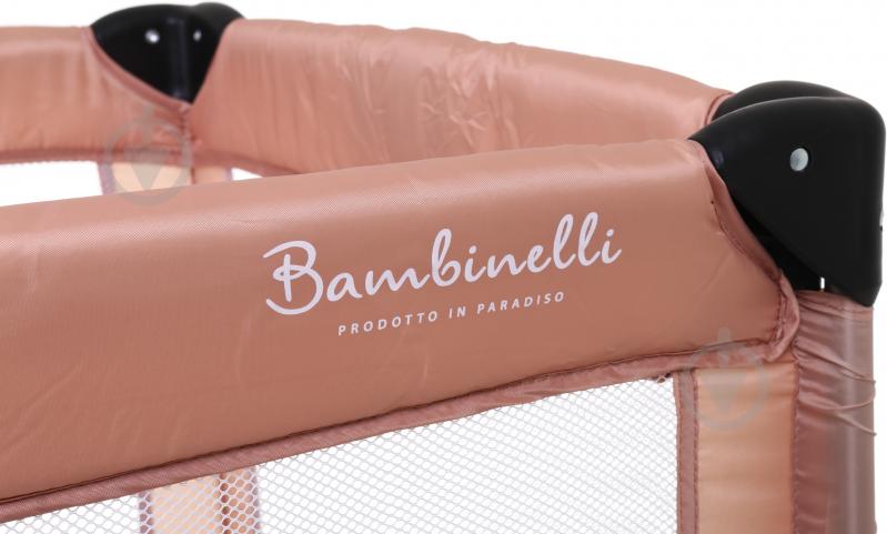 Манеж Bambinelli T-772 beige 4044С - фото 4