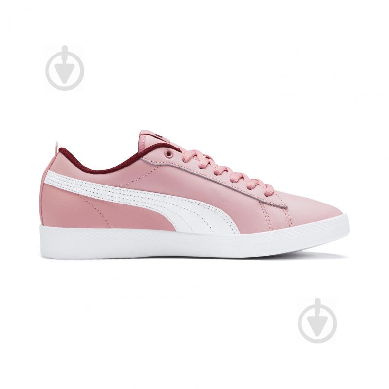 Кросівки Puma Smash Wns v2 L 36520815 р.40,5 рожевий - фото 5