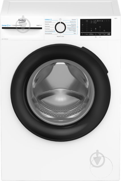 Стиральная машина Beko BM3WFU46245WB - фото 1 Стиральная машина Beko BM3WFU46245WB - фото 1