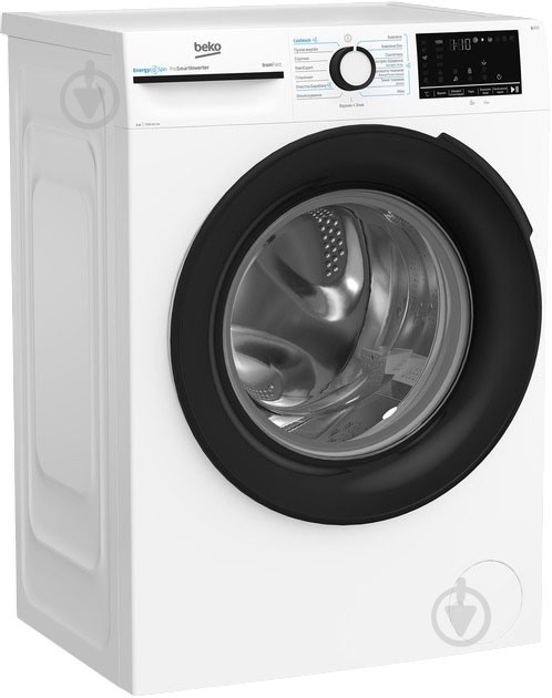 Стиральная машина Beko BM3WFU46245WB - фото 2 Стиральная машина Beko BM3WFU46245WB - фото 2