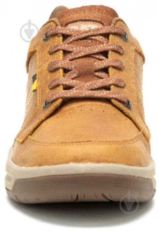 Кроссовки мужские демисезонные CAT APA CUSH P725847 р.46 коричневые - фото 3