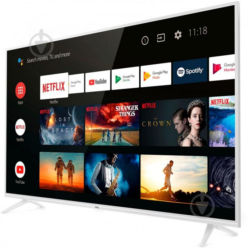 Телевизор TCL 55EP640W - фото 2