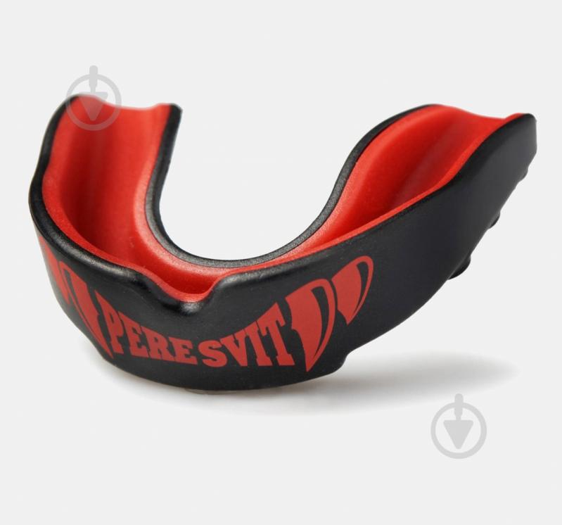 Капа Peresvit Mouthguard Red Black р. універсальний - фото 1 Капа Peresvit Mouthguard Red Black р. універсальний - фото 1