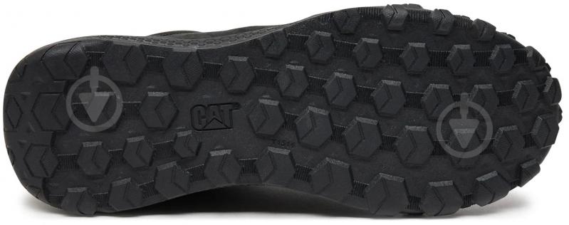 Ботинки CAT Hex Ready Mid Wp P726103 р.46 черный - фото 6