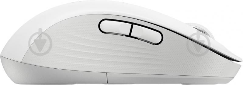 Мышка беспроводная Logitech Signature M650 white (910-006275) - фото 5