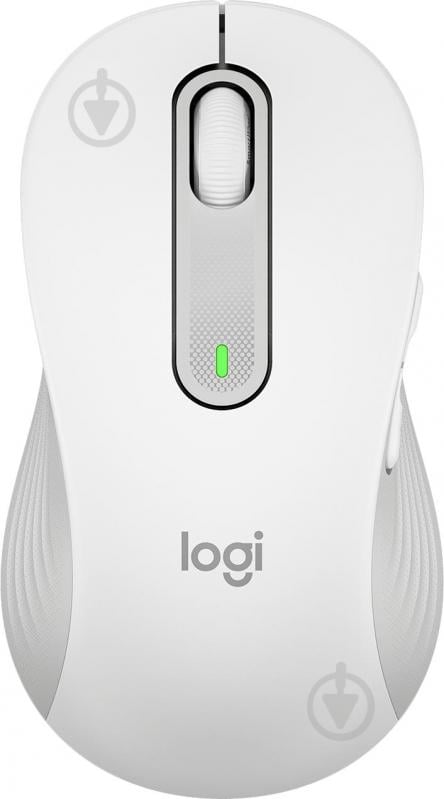 Мышка беспроводная Logitech Signature M650 white (910-006275) - фото 1