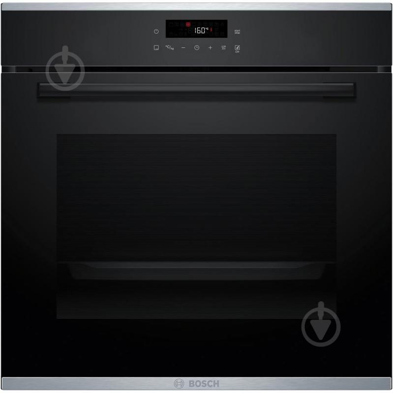 ВИТРИНА! Духовой шкаф Bosch электрическая встроенная HBG272EB3 - фото 1 ВИТРИНА! Духовой шкаф Bosch электрическая встроенная HBG272EB3 - фото 1