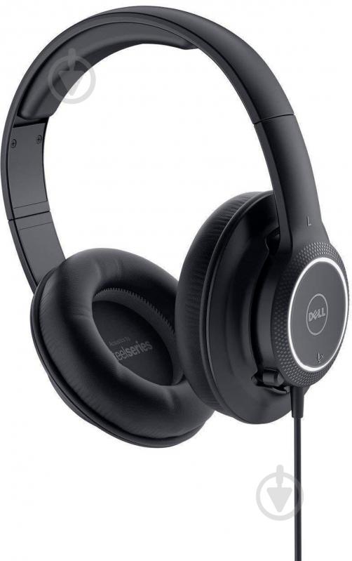 Наушники Dell Performance USB Headset – AE2 black (520-AAKK) - фото 2