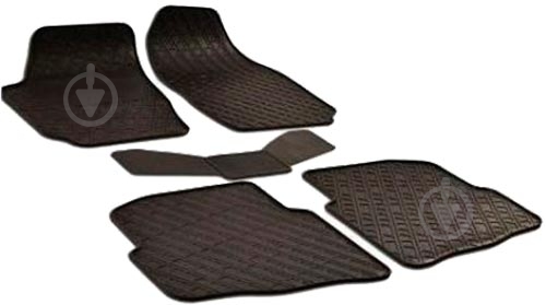 Коврики автомобильные ELIT KHD 218665 модельные - фото 1