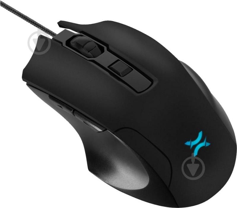Мышка Noxo Havoc Gaming mouse USB black - фото 2
