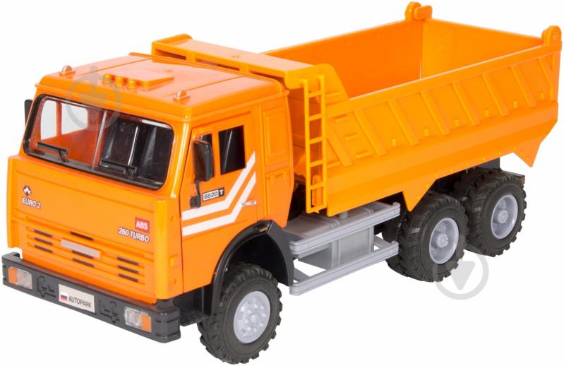 Самосвал Joy Toy Камаз JT 9099 A ODM14603 - фото 1 Самосвал Joy Toy Камаз JT 9099 A ODM14603 - фото 1