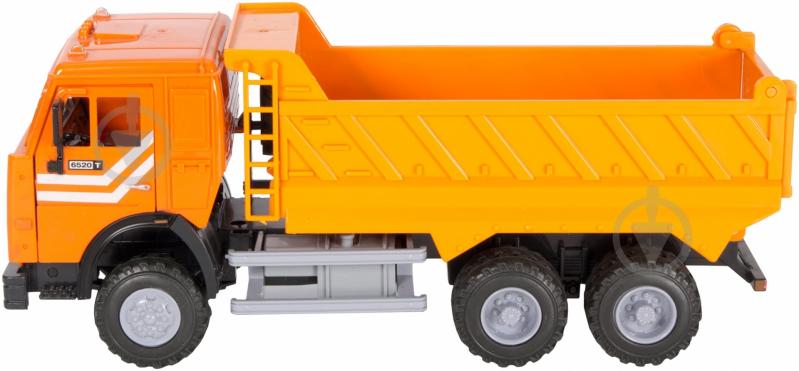 Самосвал Joy Toy Камаз JT 9099 A ODM14603 - фото 2 Самосвал Joy Toy Камаз JT 9099 A ODM14603 - фото 2