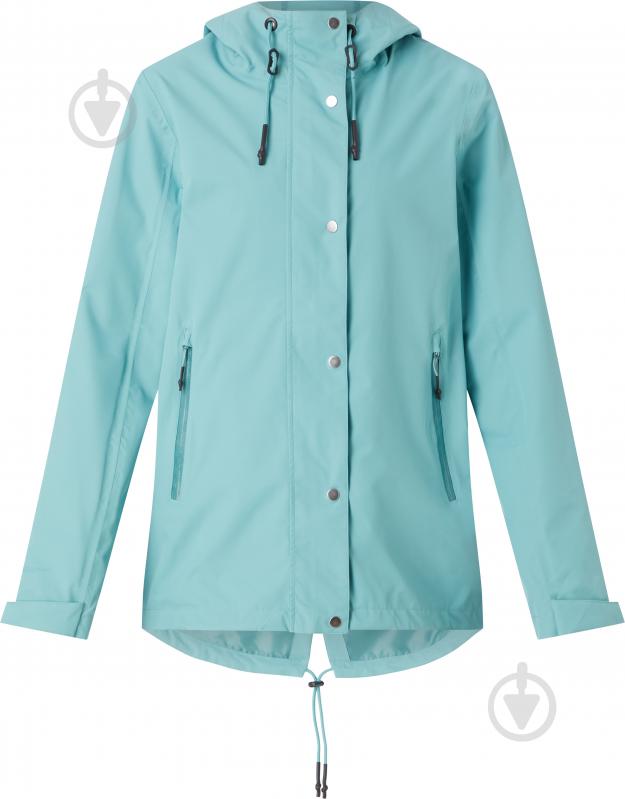 Куртка женская демисезонная McKinley Tapalla wms 411594-622 р.XL голубая - фото 1 Куртка женская демисезонная McKinley Tapalla wms 411594-622 р.XL голубая - фото 1