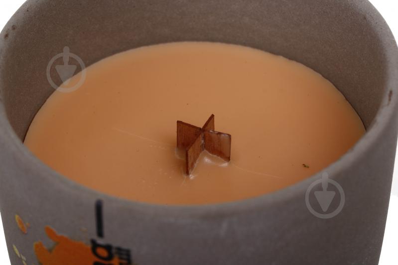 Свічка ароматична ArtAroma керамічна Грейпфрут - фото 4