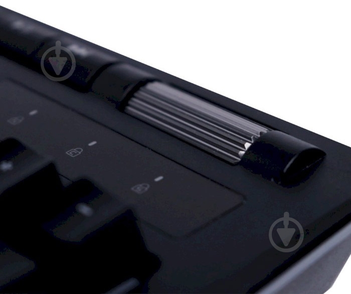 Клавиатура 1stPlayer (K9) Mechanical Blue Switch Black - фото 5