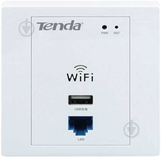 Точка доступу TENDA W310A - фото 1