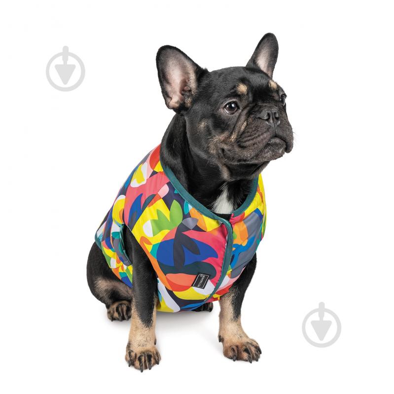 Жилет Природа Spring принт XS - фото 1