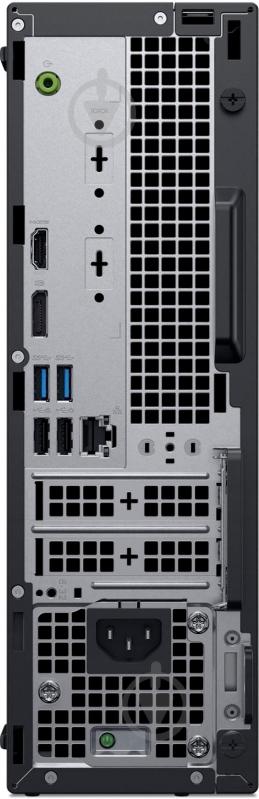 Неттоп Dell OptiPlex 3070 SFF (N517O3070SFF) black - фото 4