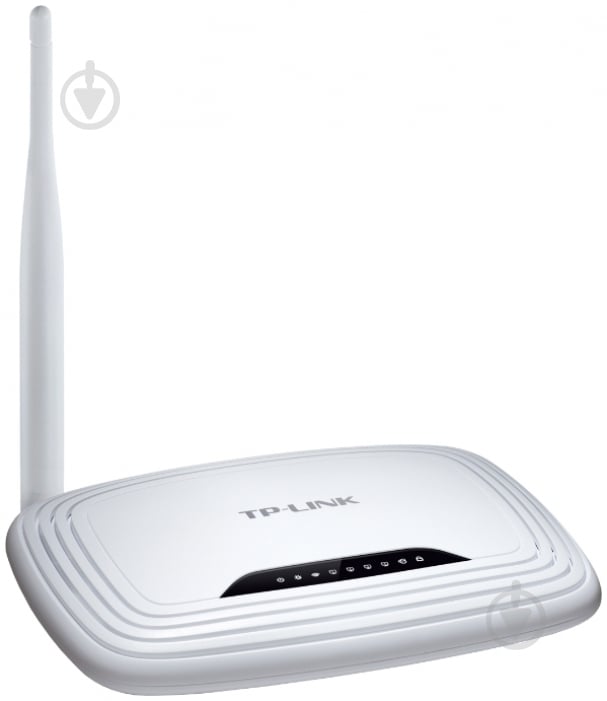 Wi-Fi-роутер TP-Link TL-WR743ND - фото 1 Wi-Fi-роутер TP-Link TL-WR743ND - фото 1