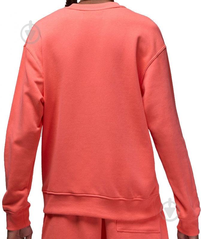 Свитшот Jordan M J FLT MVP LTWT FLC CREW DX9647-814 р. 2XL розовый - фото 2 Свитшот Jordan M J FLT MVP LTWT FLC CREW DX9647-814 р. 2XL розовый - фото 2