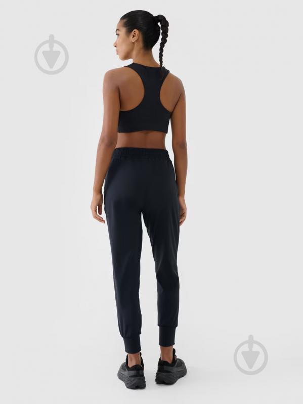 Штани 4F 4FWMM00TFTRF1066-20S р. L чорний - фото 4 Штани 4F 4FWMM00TFTRF1066-20S р. L чорний - фото 4