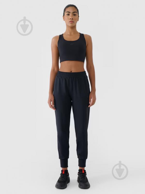 Штани 4F 4FWMM00TFTRF1066-20S р. L чорний - фото 7 Штани 4F 4FWMM00TFTRF1066-20S р. L чорний - фото 7