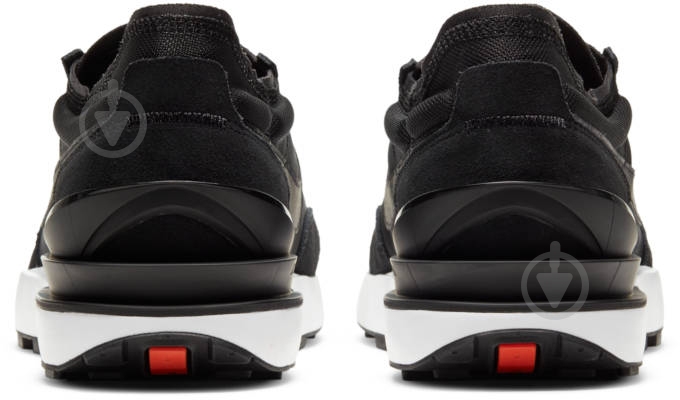Кросівки чоловічі демісезонні Nike Waffle One DA7995-001 р.47 чорні - фото 5 Кросівки чоловічі демісезонні Nike Waffle One DA7995-001 р.47 чорні - фото 5