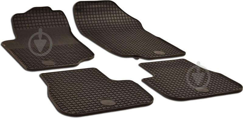 Коврики автомобильные ELIT KHD 214844 модельные - фото 1