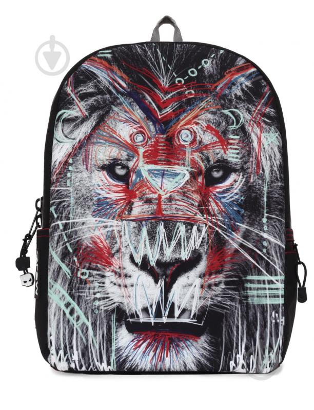 Рюкзак Mojo Лев KAA9984739 - фото 1