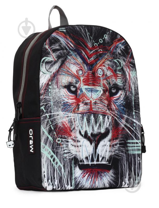 Рюкзак Mojo Лев KAA9984739 - фото 2