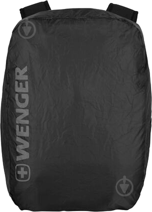Рюкзак для ноутбука Wenger 14" black (606488) - фото 7 Рюкзак для ноутбука Wenger 14" black (606488) - фото 7